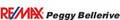 Remax Advantage | Peggy Bellerive logo