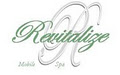Revitalize Mobile Spa logo