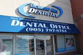 Richmond Hill Dentistry logo