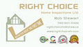 Right Choice Ozination logo
