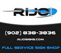 Rijo Signs logo