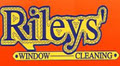 Rileys' Window Cleaning logo
