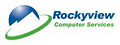 Rockview Computer Services logo