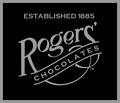 Rogers' Chocolates Gastown Store logo