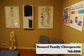 Roussel Family Chiropractic logo