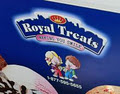 Royal Treats logo