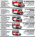 SASKATOON MOVERS/U-Haul image 5