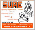 SURE Courier image 5