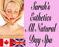 Sarah's Esthetics & Day Spa logo