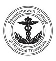 Saskatchewan College of Physical Therapists logo