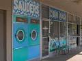 Sauders Dry Cleaners & Laundromats logo