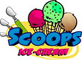 Scoops Ice Cream logo