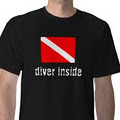 Scuba Diving T-SHIRTS image 3