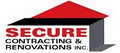 Secure Contracting & Renovations Inc logo