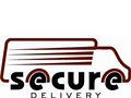 Secure Delivery & Moving logo