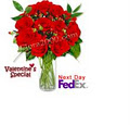 Send Christmas Centerpiece Flowers Gifts Gourmet Baskets Vancouver & Worldwide image 3