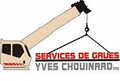 Service De Grue Yves Chouinard Inc logo