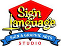 Sign Language logo