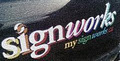 SignWorks logo