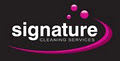 Signature Cleaning Services logo