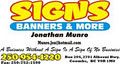 Signs Banners and More logo