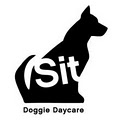 Sit Doggie Daycare logo