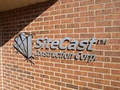 SiteCast Construction Corporation. logo