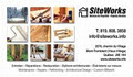 SiteWorks logo