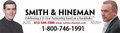 Smith and Hineman Real Estate Sales Representatives logo