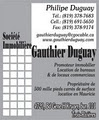 Société Immobilière Gauthier Duguay image 1