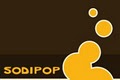 SodiPop Studios - Red Deer Web Design logo