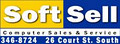 Softsell logo