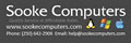 Sooke Computers logo