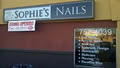 Sophie's Nails Salon logo