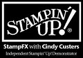 StampFX with Cindy, Stampin' Up! Demonstrator image 1