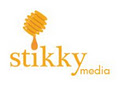 Stikky Media logo