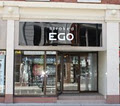 Stroked Ego logo