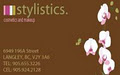 Stylistics logo