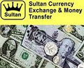 Sultan Currency Exchange & Money Transfer logo