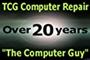 TCG Computer Repair, IT Services logo