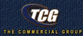 TCG Realestate commercial industrial land sales broker Brokerage Retail Rates logo