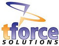 TForce Solutions logo