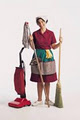 THE CLEANING LADY image 1