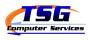 TSG Computer Services logo
