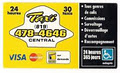 Taxi Central logo