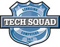 Tech Squad Computer Sales & Service logo