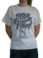 Tees for Trees - Eco-friendly T-shirt Printing logo