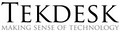 Tekdesk logo