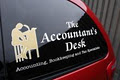 The Accountants Desk logo