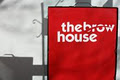 The Brow House logo